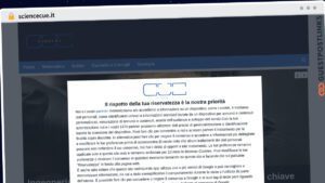 Publish Guest Post on sciencecue.it