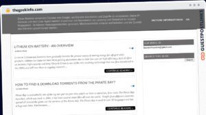 Publish Guest Post on thegeekinfo.com