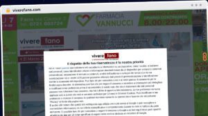 Publish Guest Post on viverefano.com