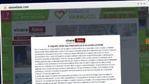 Publish Guest Post on viverefano.com