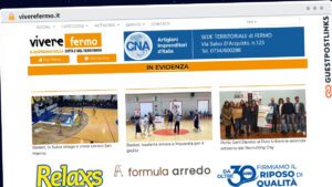 Publish Guest Post on viverefermo.it