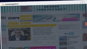 Publish Guest Post on viveresenigallia.it