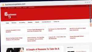 Publish Guest Post on businessesupdates.com