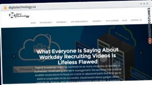 Publish Guest Post on digitalechnology.ca