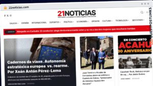 Publish Guest Post on 21noticias.com