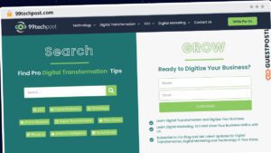 Publish Guest Post on 99techpost.com