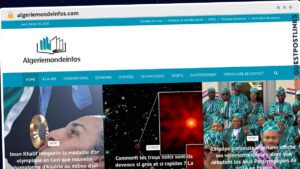 Publish Guest Post on algeriemondeinfos.com