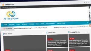 Publish Guest Post on atapple.pt