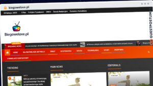 Publish Guest Post on biegowelove.pl