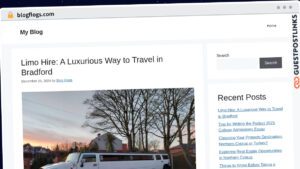 Publish Guest Post on blogflogs.com