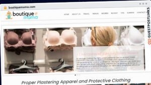 Publish Guest Post on boutiquemama.com