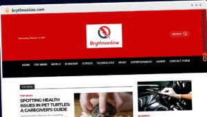 Publish Guest Post on brytfmonline.com