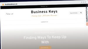 Publish Guest Post on businesskeys.us
