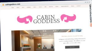Publish Guest Post on cabingoddess.com