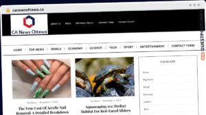 Publish Guest Post on canewsottawa.ca