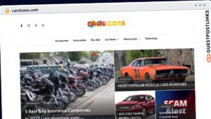 Publish Guest Post on carsicons.com