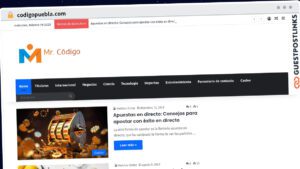 Publish Guest Post on codigopuebla.com