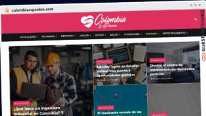 Publish Guest Post on colombiaespasion.com