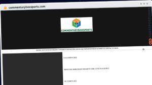 Publish Guest Post on commentaryboxsports.com
