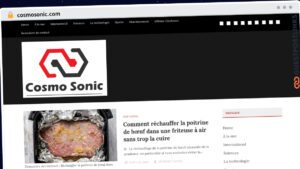 Publish Guest Post on cosmosonic.com