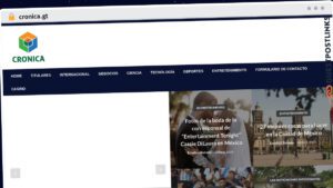 Publish Guest Post on cronica.gt