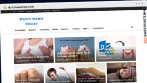 Publish Guest Post on dailynewstrust.com