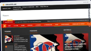 Publish Guest Post on dakarinfo.net