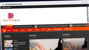 Publish Guest Post on diarioelprogreso.com