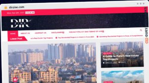 Publish Guest Post on dirzine.com