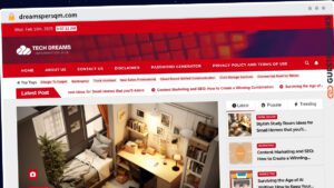 Publish Guest Post on dreamspersqm.com