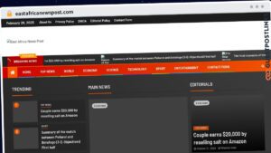 Publish Guest Post on eastafricanewspost.com