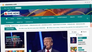 Publish Guest Post on einenews.com