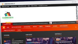 Publish Guest Post on eldemocrata.cl