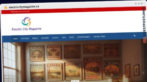 Publish Guest Post on electriccitymagazine.ca