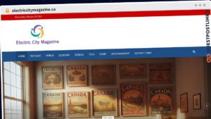 Publish Guest Post on electriccitymagazine.ca