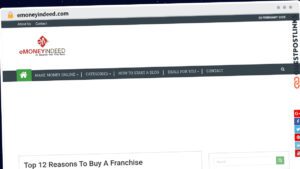 Publish Guest Post on emoneyindeed.com
