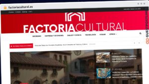 Publish Guest Post on factoriacultural.es