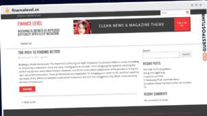 Publish Guest Post on financelevel.us