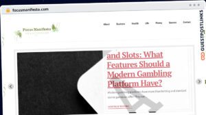 Publish Guest Post on focusmanifesto.com