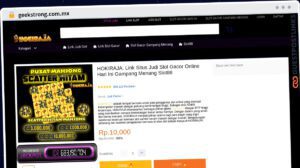 Publish Guest Post on geekstrong.com.mx