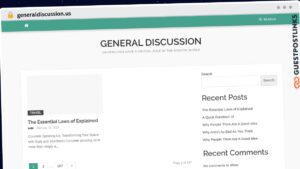 Publish Guest Post on generaldiscussion.us