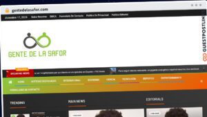 Publish Guest Post on gentedelasafor.com