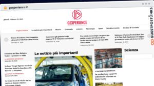 Publish Guest Post on gexperience.it