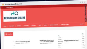 Publish Guest Post on houstonianonline.com