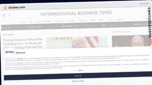Publish Guest Post on ibtimes.com