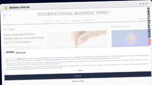 Publish Guest Post on ibtimes.com.au