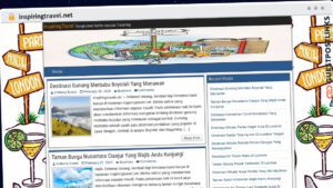Publish Guest Post on inspiringtravel.net