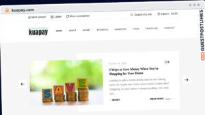 Publish Guest Post on kuapay.com