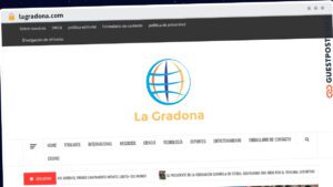 Publish Guest Post on lagradona.com