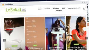 Publish Guest Post on lasalud.es